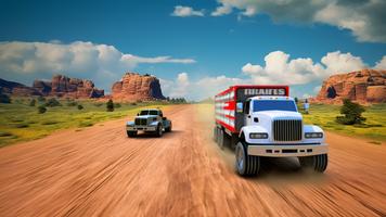 Monster Truck Stunts Arcade ภาพหน้าจอ 2