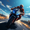 Moto Rider Traffic Challenge APK