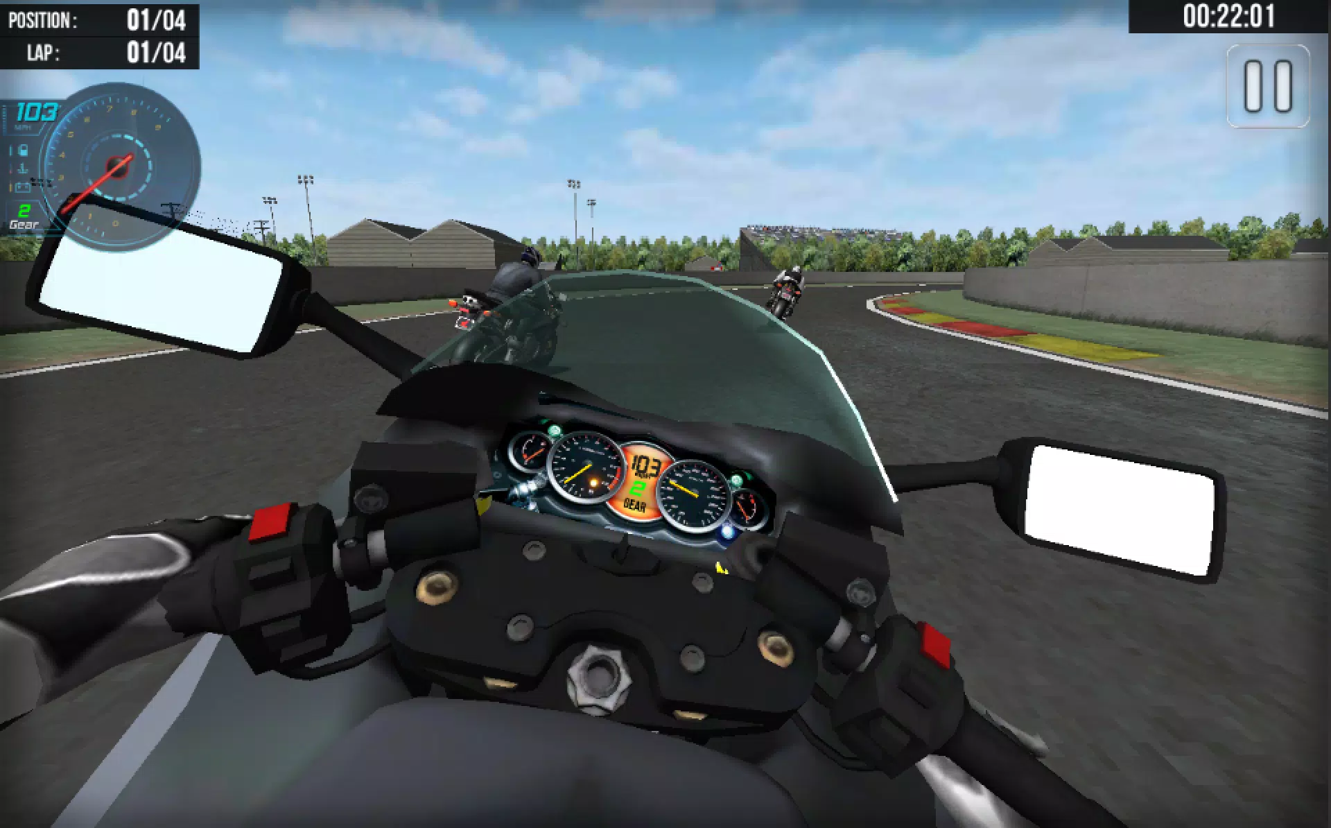 VR Real Moto Bike Circuit Race APK for Android Download