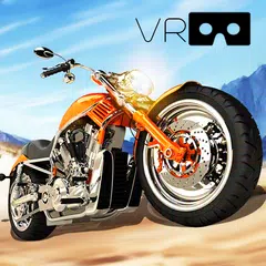 VR Bike Racing Game - vr games