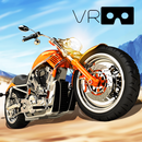 VR Bike Racing Game - vr games APK