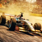 Real  Formula Car Race أيقونة