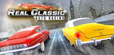 Classic Car Games Race America