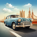 Classic Car Games Race America APK