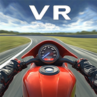 VR Bike Racing Real Moto Race أيقونة
