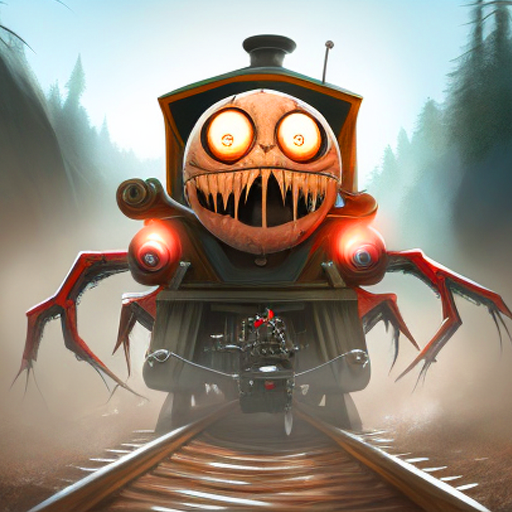 Choo Choo Charles Mobile - Choo Choo Charles Android APK Download