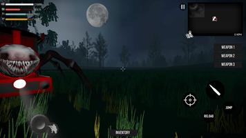 Choo Choo Charles Screenshot 3
