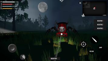 Choo Choo Charles Screenshot 1