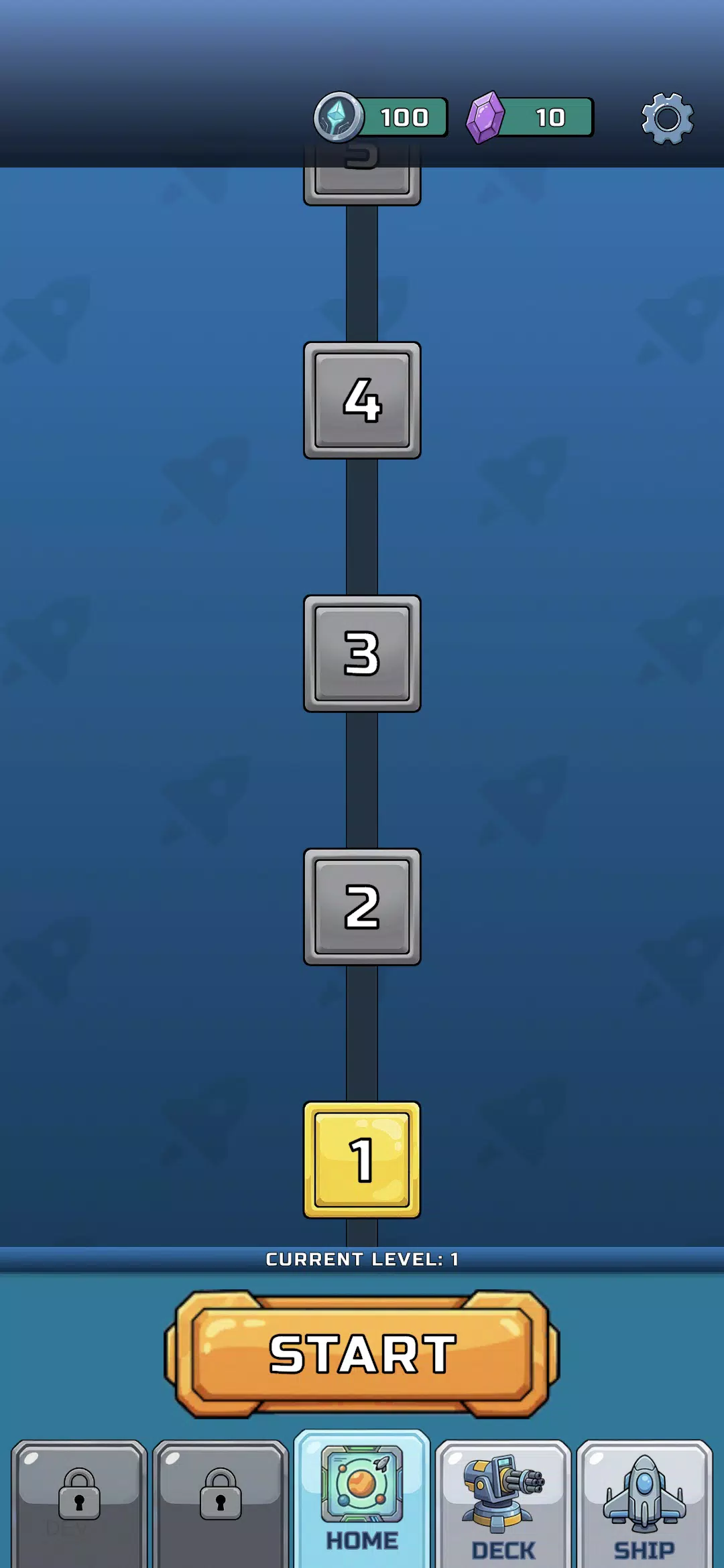 Galaxy Merge: Ships battles!