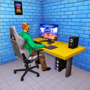 Internet Cafe Business Game 3D aplikacja
