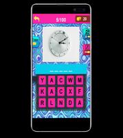 word Guessing Games With Pictures تصوير الشاشة 2