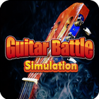 Guitar Battle Simulation icône