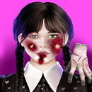 Makeover Makeup : wednesday APK