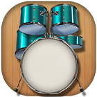 Band Boom Double Bass Drum-icoon