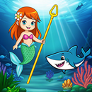 Princess vs Shark APK