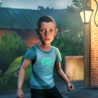 Uncharted School Boy Hacker ícone