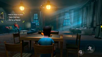 Uncharted School Boy Hacker Cartaz