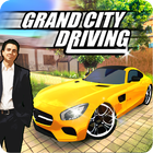 آیکون‌ Grand City Driving