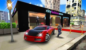 Grand City Driving poster