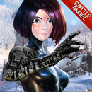 Cyborg War: Battle Angel Street Fighter games 3D APK