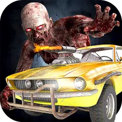 Zombie Hunter Car: Straßentot in Dead City APK Herunterladen