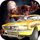 Zombie Hunter Car: Route tuer dans Dead City APK