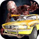 Zombie Hunter Car: Straßentot in Dead City APK