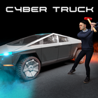 Cybertruck Stunts 3D: Truck Driving Simulator Zeichen