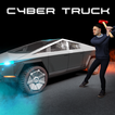 Cybertruck Stunts 3D: Truck Driving Simulator