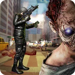 Zombies Dead Warfare: Unterirdischer Zombiekampf APK Herunterladen