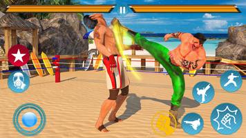 Superhero: The king of fighter الملصق