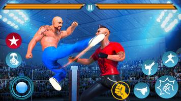 Superhero: The king of fighter تصوير الشاشة 1