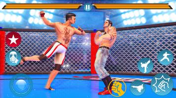 Superhero: The king of fighter تصوير الشاشة 2