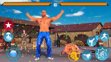 Superhero: The king of fighter تصوير الشاشة 3