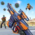 Gun Games: New Shooting Games 2021- igi Commando
