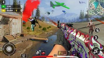 Shooting Battle: Gun simulator স্ক্রিনশট 2