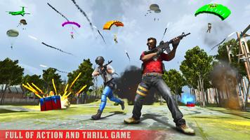 Fnite Fire Battleground: Guns تصوير الشاشة 1