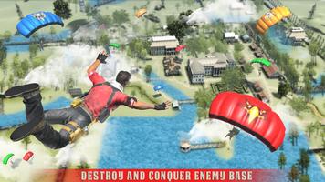 Fnite Fire Battleground: Guns تصوير الشاشة 2