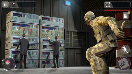 Gun Games Commando - 3d fire APK download