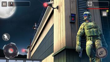 Gun Games Commando - 3d fire screenshot 3