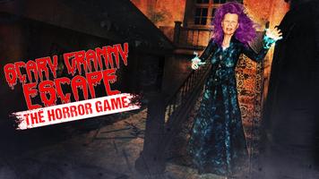 Scary Granny-poster