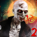 Real zombie hunter shooting APK