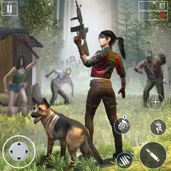 Real zombie hunter - Shooting XAPK download