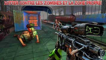 Tireur de zombies: terre morte capture d'écran 1