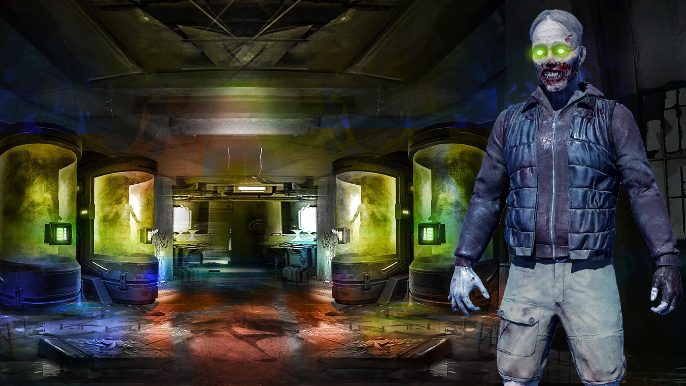 Zombie Abschießen Zombie Abschießen