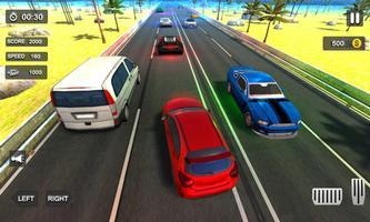 Traffic Rider: Highway Racing  screenshot 1