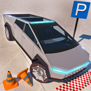 Cybertruck 3d parking game 2020 APK