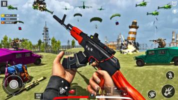 FPS Commando Shooter - gun war screenshot 3