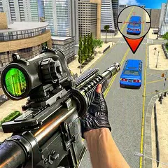 Скачать снайпер Стрелок: стрельба игры XAPK