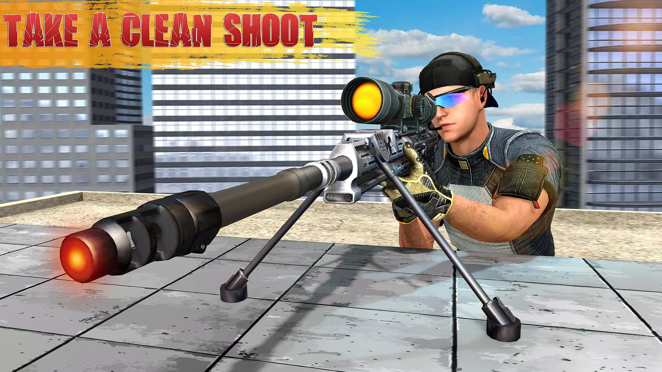 Download do APK de Sniper Honor: Jogo de tiro 3D para Android